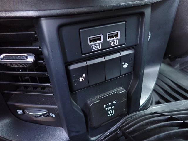 Used 2020 RAM 2500 Power Wagon AWD/4WD image 12