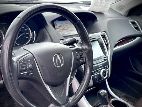 Used 2017 Acura TLX w/ Technology Package image 13
