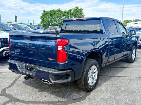 Certified 2023 Chevrolet Silverado 1500 RST AWD/4WD image 8