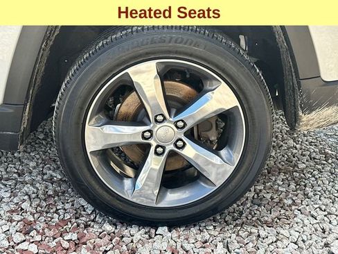 Used 2021 Jeep Grand Cherokee L Limited image 9