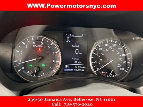 Used 2022 INFINITI Q50 Luxe w/ Cargo Package AWD/4WD image 27