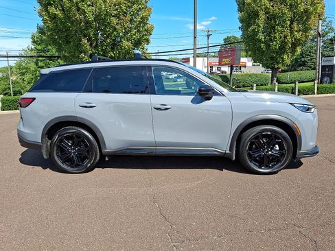Certified 2026 INFINITI QX60 Sport w/ Dark Cargo Package AWD/4WD image 7