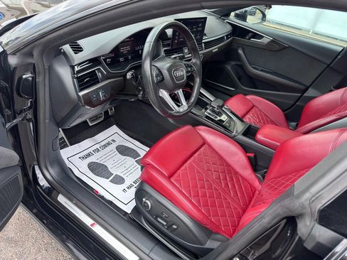 Used 2022 Audi S5 Premium Plus w/ Premium Plus Package AWD/4WD image 15