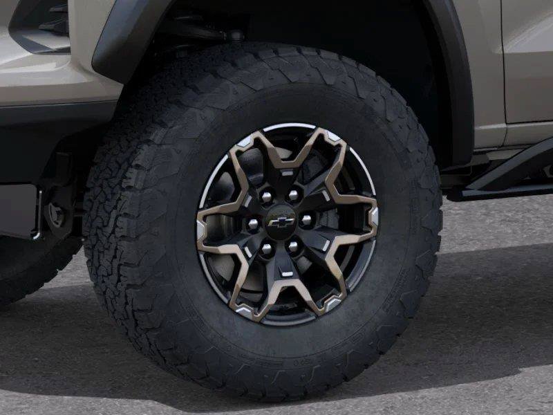 New 2026 Chevrolet Colorado ZR2 AWD/4WD image 36