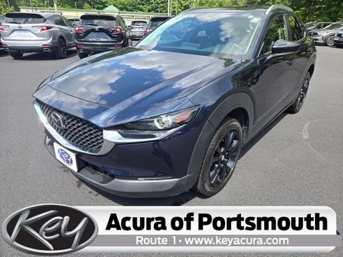 Used 2024 MAZDA CX-30 AWD 2.5 S w/ Select Sport Pkg image 1