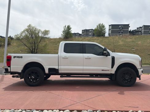Used 2026 Ford F250 XLT w/ XLT Premium Package image 8