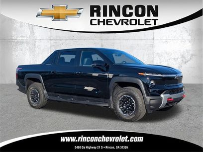 New 2026 Chevrolet Silverado EV Trail Boss w/ Premium Package