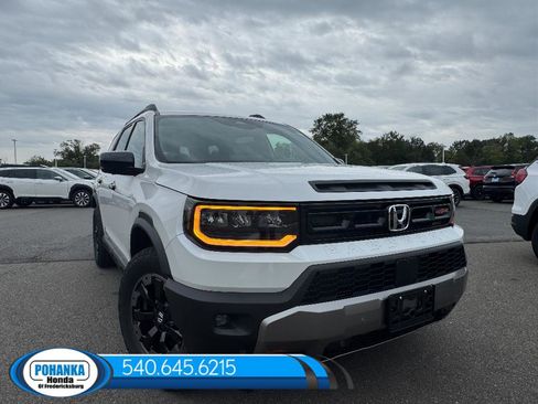 New 2026 Honda Passport TrailSport Elite image 15