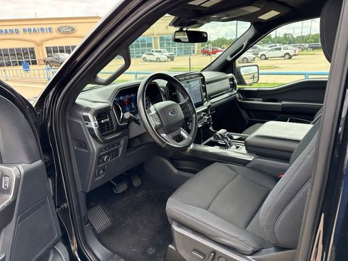 Used 2022 Ford F150 XLT w/ Equipment Group 302A High AWD/4WD image 20