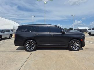 Used 2021 Cadillac Escalade Sport w/ Driver Assist Tech Package AWD/4WD video 4