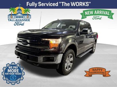 Used 2019 Ford F150 Lariat
