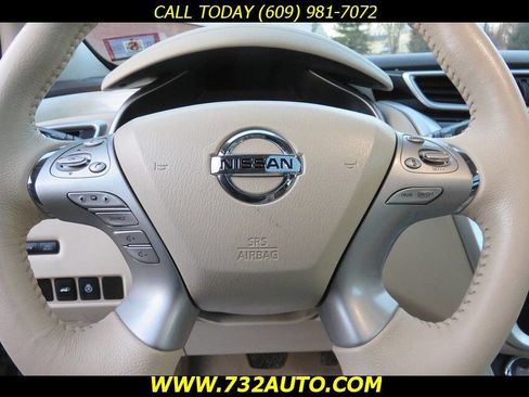 Used 2015 Nissan Murano Platinum w/ Platinum Technology Package image 23