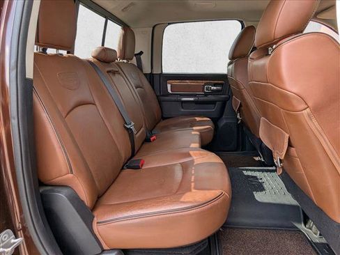 Used 2014 RAM 1500 Laramie Longhorn w/ Protection Group image 18