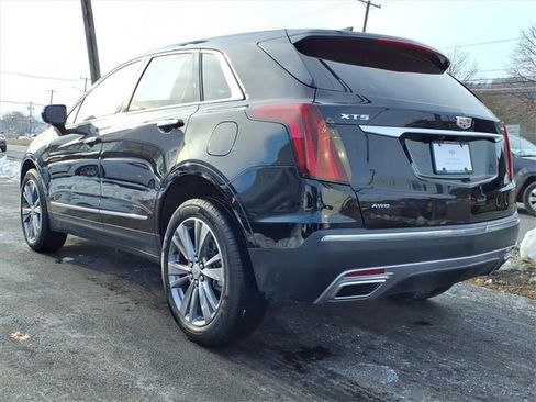 Certified 2025 Cadillac XT5 Premium Luxury image 3
