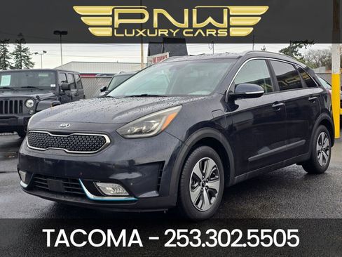 Used 2018 Kia Niro EX Premium image 1