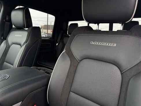 New 2026 RAM 1500 Laramie w/ Night Edition AWD/4WD image 25