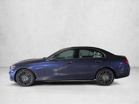 New 2025 Mercedes-Benz C 300 4MATIC Sedan image 5
