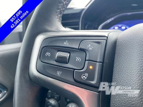 Certified 2024 Chevrolet Silverado 2500 LTZ w/ LTZ Premium Package image 28