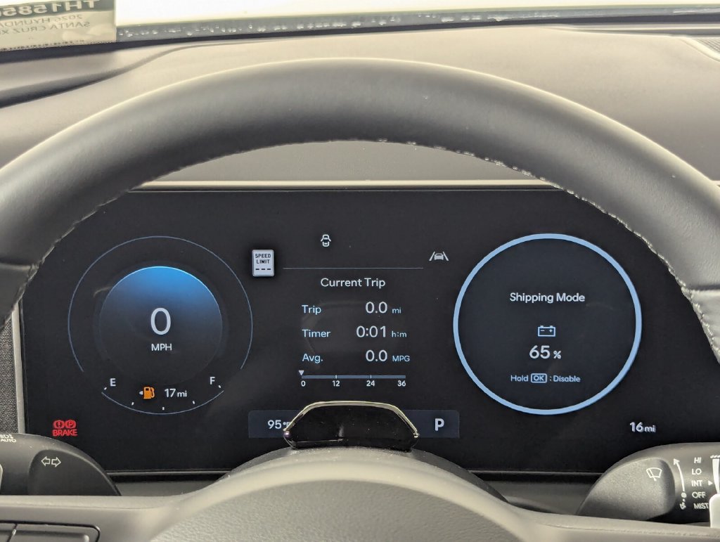 Certified 2026 Hyundai Santa Cruz XRT AWD/4WD image 20