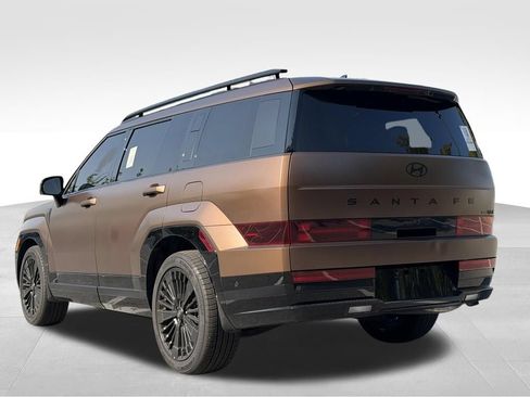 Used 2025 Hyundai Santa Fe Calligraphy AWD/4WD image 5
