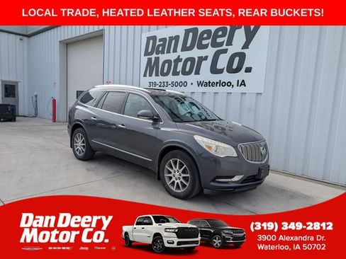 Used 2014 Buick Enclave Leather AWD/4WD image 1