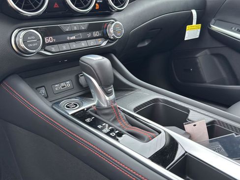 New 2025 Nissan Sentra SR w/ SR Premium Package image 25