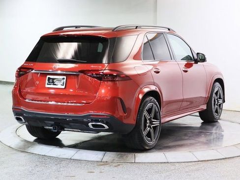 Used 2024 Mercedes-Benz GLE 350 4MATIC w/ AMG Line Exterior image 15