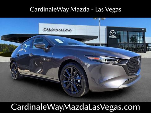 New 2026 MAZDA MAZDA3 2.5 S Hatchback w/ Premium Pkg FWD image 1