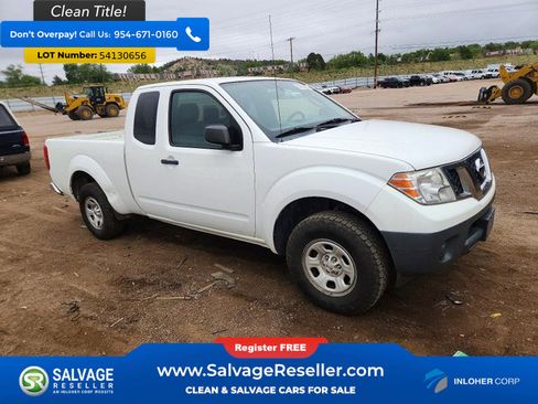 Used 2015 Nissan Frontier S RWD image 5