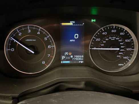 Used 2020 Subaru Crosstrek 2.0i Limited w/ Moonroof Package w/Navigation AWD/4WD image 9