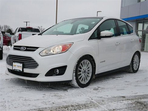 Used 2015 Ford C-MAX SEL w/ Equipment Group 302A image 3