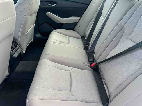 New 2025 Honda Accord SE image 15