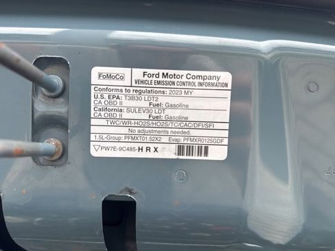 Used 2023 Ford Bronco Sport Big Bend AWD/4WD image 20