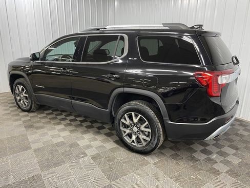 Used 2023 GMC Acadia SLE w/ Driver Convenience Package image 6
