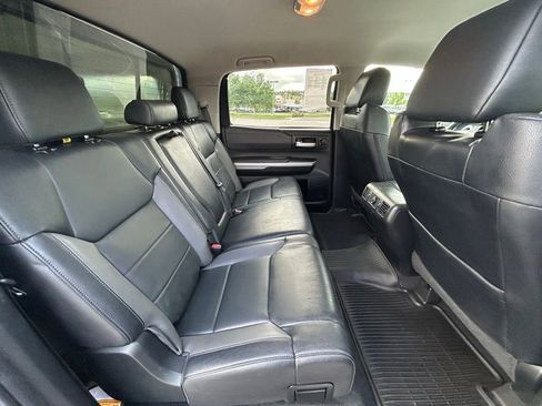 Used 2020 Toyota Tundra Limited w/ Limited Premium Package AWD/4WD image 29
