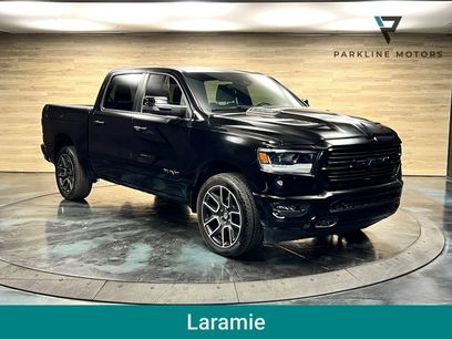 Used 2024 RAM 1500 Laramie