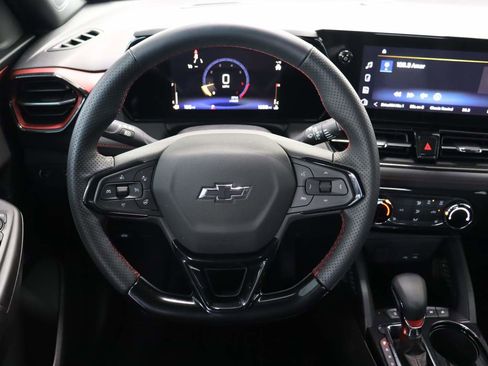 Certified 2026 Chevrolet TrailBlazer RS image 9