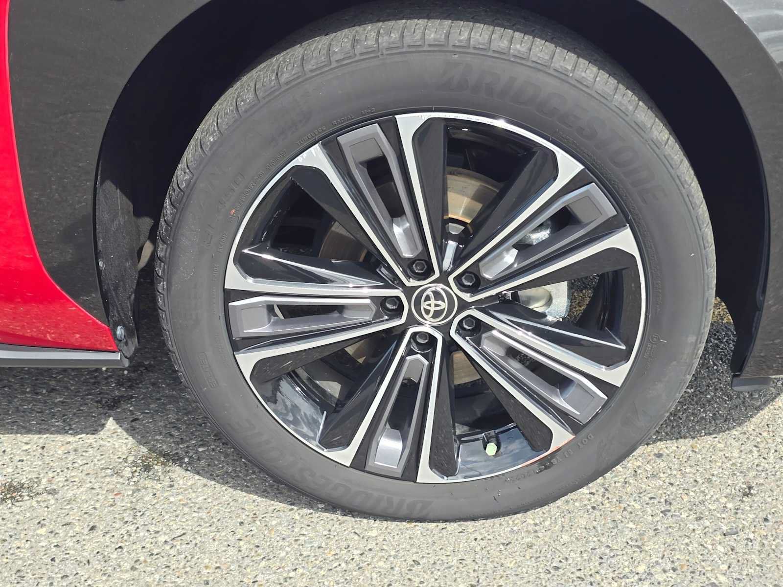 Certified 2023 Toyota bZ4X AWD w/ Weather Package image 9