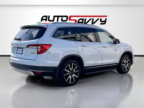 Used 2020 Honda Pilot Elite image 7