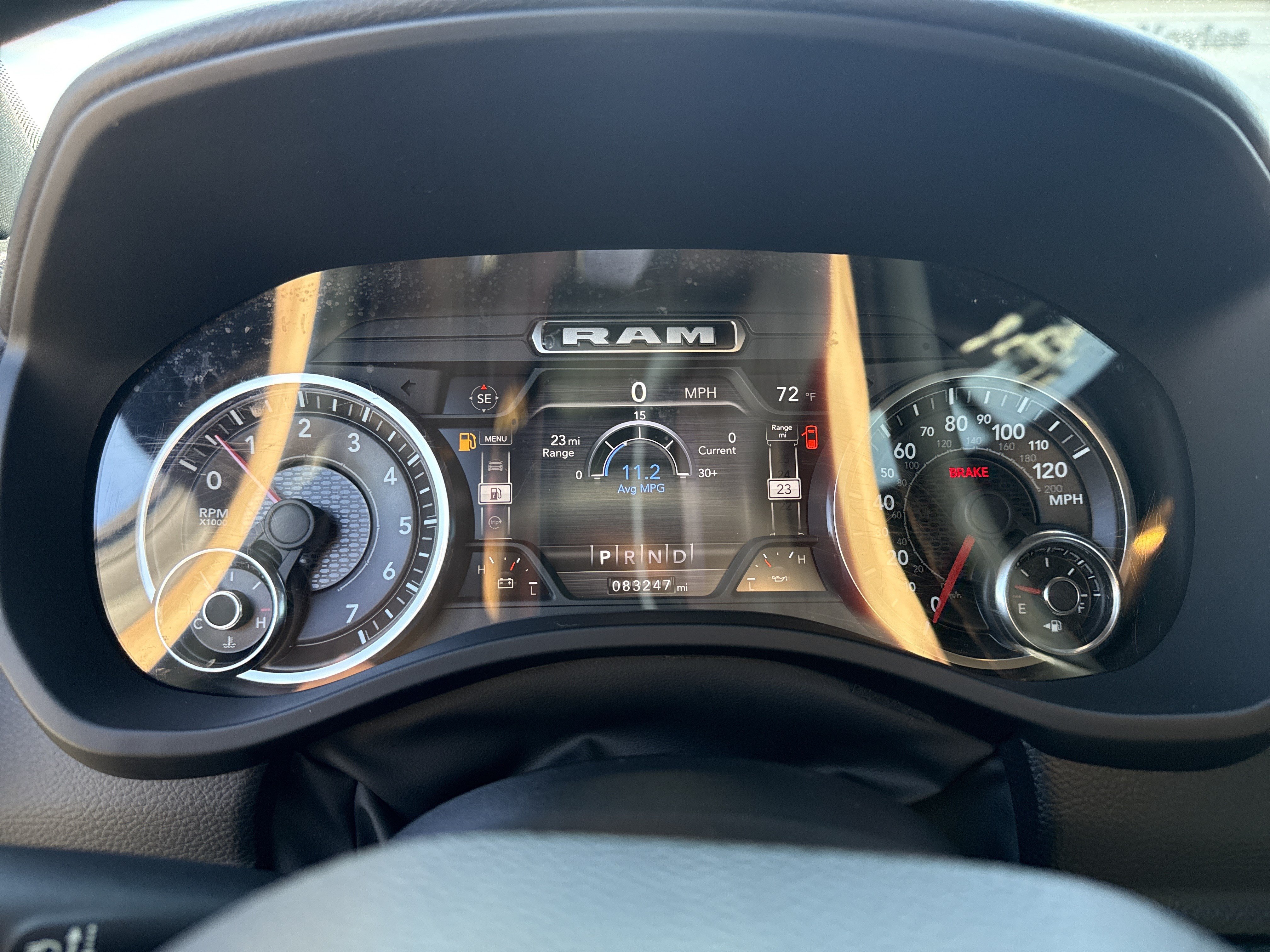 Used 2022 RAM 1500 Big Horn AWD/4WD image 26