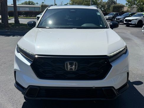 New 2026 Honda CR-V Sport image 8