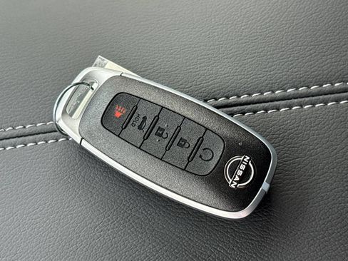 New 2026 Nissan Murano SL AWD/4WD image 28