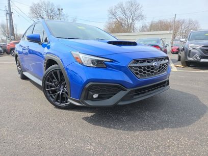 Used 2023 Subaru WRX Premium