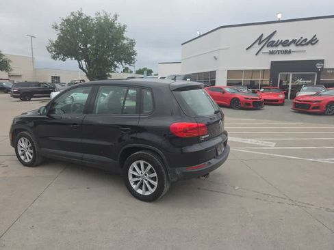 Used 2017 Volkswagen Tiguan S AWD/4WD image 2
