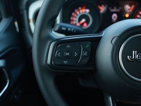 New 2026 Jeep Gladiator Sport image 18