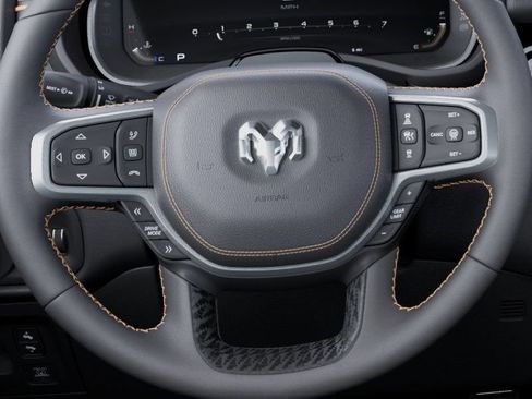 New 2026 RAM 1500 Tungsten w/ Bed Utility Group AWD/4WD image 27