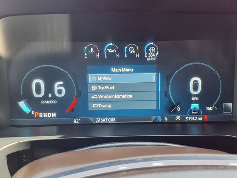 Used 2024 Ford Expedition Max King Ranch AWD/4WD image 14