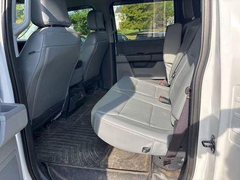Used 2023 Ford F350 XL w/ FX4 Off-Road Package image 9