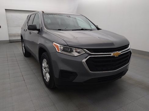 Used 2019 Chevrolet Traverse LS image 13