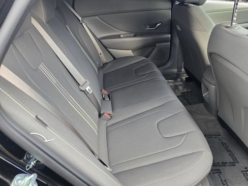 Certified 2025 Hyundai Elantra Sport w/ Cargo Package FWD image 15